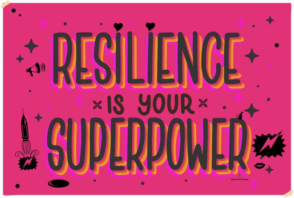 Actualmente, la resiliencia se aborda desde la psicología positiva, la cual se centra en las capacidades, valores y atributos positivos de los seres humanos